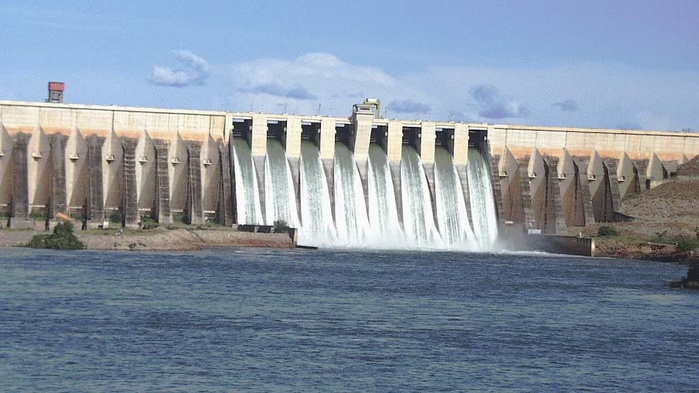 Fleuve Sénégal : La SEMAF annonce des lâchers d'eau au barrage de Manantali