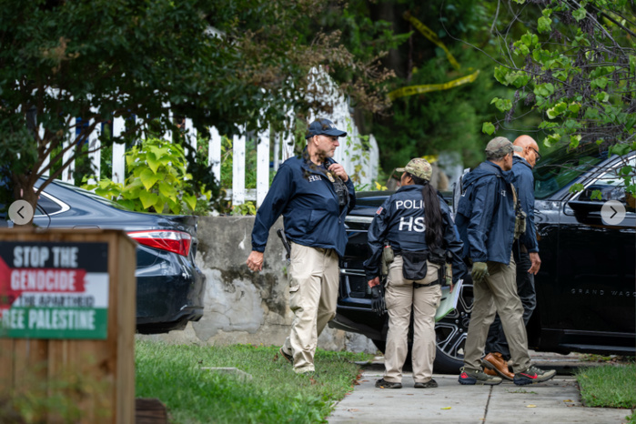 Le domicile de l’élue démocrate Ilhan Omar perquisitionné à Washington