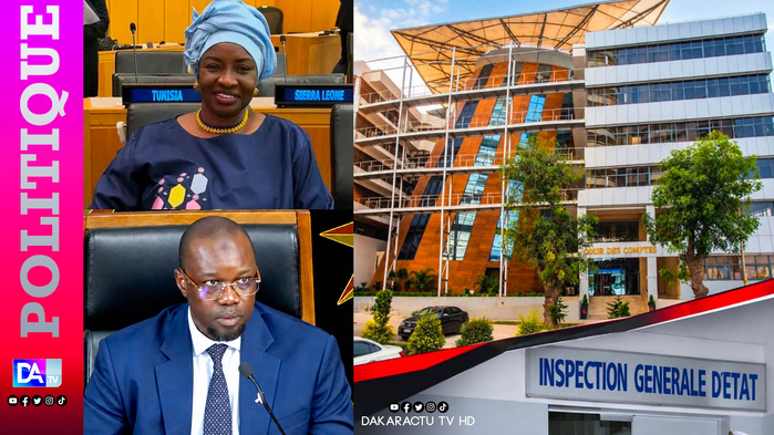 « Que chacun reste à sa place »…« Ce n’est pas du populisme »: Aminata Touré réplique à Pastef sur les enquêtes parlementaires et réclame la saisine des organes de contrôle « Que chacun reste à sa place »…« Ce n’est pas du populisme »: Aminata Touré réplique à Pastef sur les enquêtes parlementaires et réclame la saisine des organes de contrôle