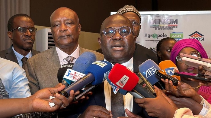 Industrialisation verte : Le Sénégal valide sa stratégie nationale avec une feuille de route commune aux ministères Industrialisation verte : Le Sénégal valide sa stratégie nationale avec une feuille de route commune aux ministères