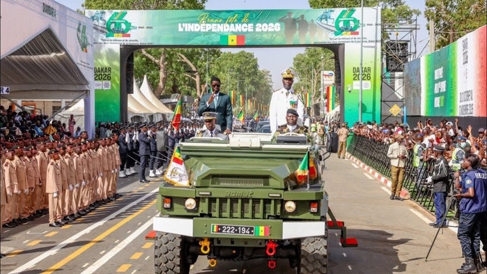 Conseil des ministres: La célébration de la fête nationale du 04 avril sera délocalisée en 2029 à Kaolack( Chef de l’État)