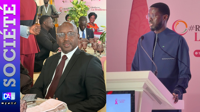 Inondations : Le président Diomaye loue la gestion du ministre Cheikh Tidiane Dieye