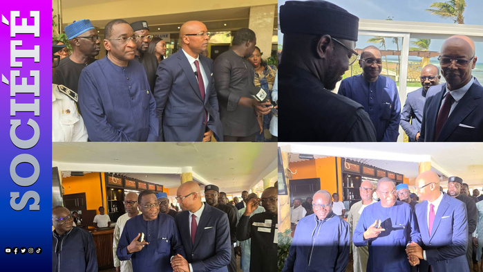 King Fahd Palace fait peau neuve :  Racine Sy salue la concertation engagée par Alpha Thiam…l’expertise nationale au cœur de la remise à niveau