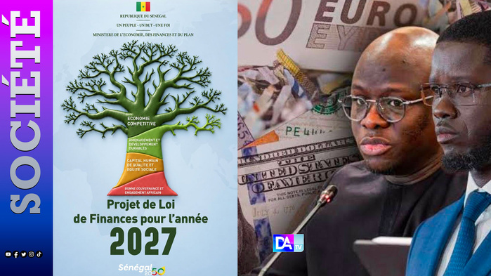 PLFI 2027 : Un budget à 7363,7 milliards FCFA et des efforts d'ajustement portant principalement sur les dépenses