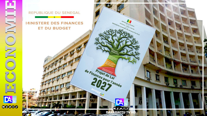 Budget 2027: Ce qui change sur les recettes fiscales par rapport à 2026… Budget 2027: Ce qui change sur les recettes fiscales par rapport à 2026…