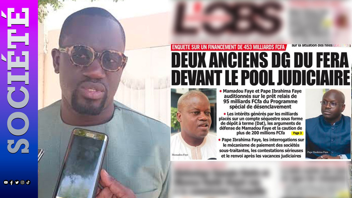 Sénégal - Dossier PSD : l'affaire des 95 milliards perçus par la société du banquier Moustapha Sow ressurgit au Pool Judiciaire Financier