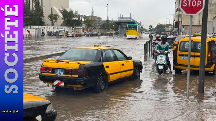Hivernage 2026 : Dakar enregistre plus de 600 mm de pluie, un niveau exceptionnel depuis plusieurs décennies Hivernage 2026 : Dakar enregistre plus de 600 mm de pluie, un niveau exceptionnel depuis plusieurs décennies