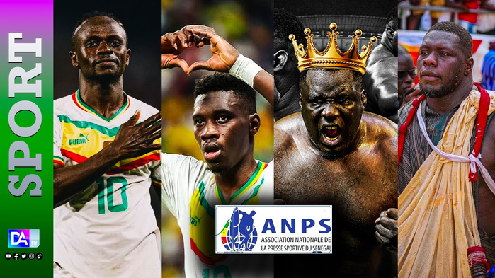 Meilleurs sportifs 2025-2026 : Sadio Mané, ismaila Sarr, Sa Thiès,Franc… les 25 nominés de l’ANPS dévoilés Meilleurs sportifs 2025-2026 : Sadio Mané, ismaila Sarr, Sa Thiès,Franc… les 25 nominés de l’ANPS dévoilés