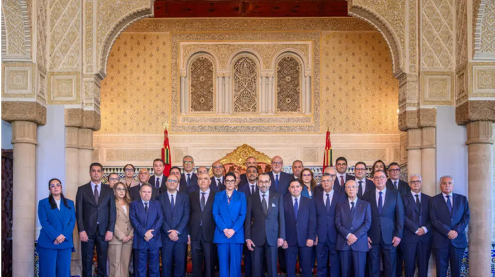 Maroc: 32 membres, dont sept femmes, dans le gouvernement de Fatima Ezzahra El Mansouri