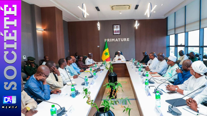 Patronat de la presse au Premier ministre : « La presse sénégalaise n'est plus en crise, mais en état de putréfaction » Patronat de la presse au Premier ministre : « La presse sénégalaise n'est plus en crise, mais en état de putréfaction »