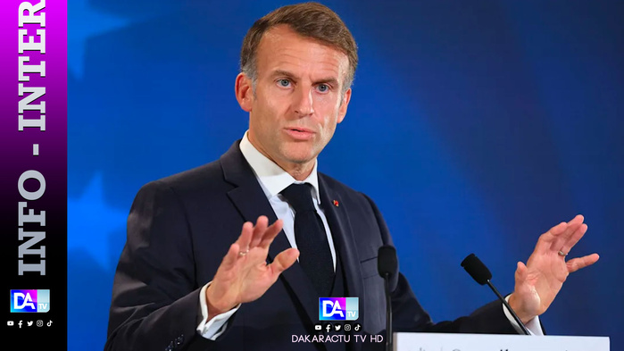 Violences à Paris : Macron avertit les manifestants : "Ceux qui ont cassé, attaqué les préfectures comme les commerces, pillé jusqu'à nos mairies, seront poursuivis et punis"