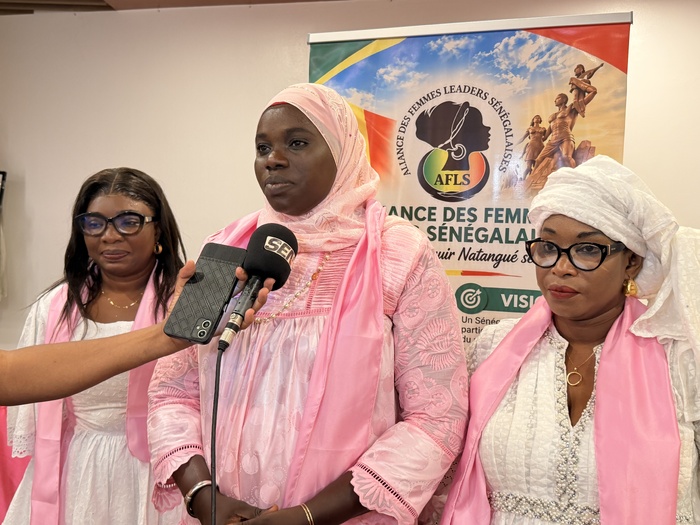 Astou Fall (AFLS) : « Le cancer est un sujet tabou au Sénégal et notre combat est de briser ces barrières » Astou Fall (AFLS) : « Le cancer est un sujet tabou au Sénégal et notre combat est de briser ces barrières »