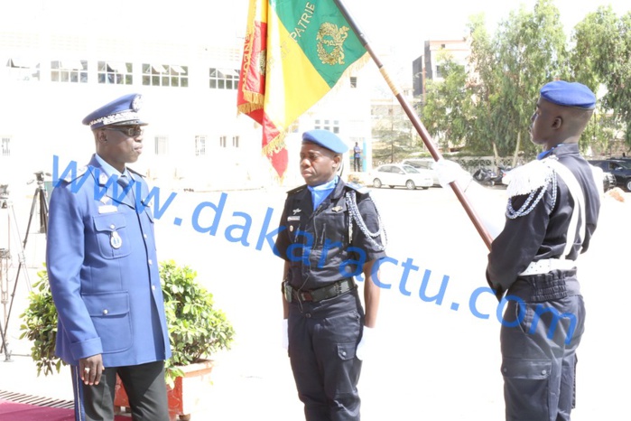 Les images de la cérémonie de remise de drapeau au contingent SEN FPU 4 MALI/MUNISMA 