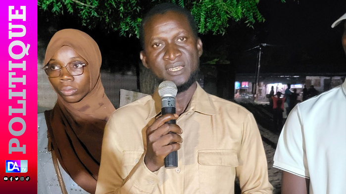 KOLDA / Seydou Fall (président du mouvement valeurs) : « nous voulons prendre notre destin en main pour nous départir des vieilles pratiques politiciennes… »