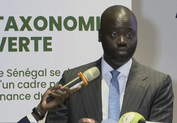 Lancement de la Taxonomie verte du Sénégal : « le but est de réduire les risques de greenwashing et accroître l’attractivité du pays auprès des investisseurs internationaux », selon le ministre  Bassirou Sarr