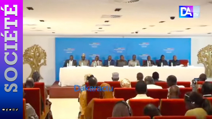 Revendications des travailleurs : Dix ministres font le point sur les actions du gouvernement