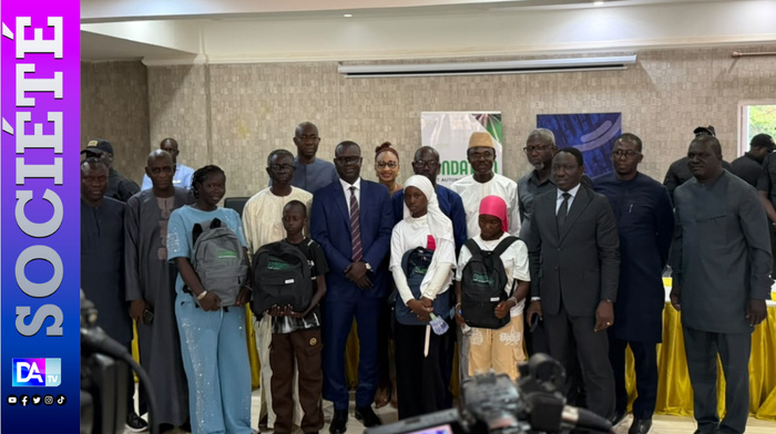 Le Port autonome de Dakar distribue 3 500 kits scolaires et octroie 10 bourses de formation à Poponguine-Ndayane