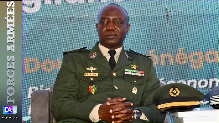 Armée - Installation du nouveau Commandant de la zone militaire N°1 à Dakar : Zoom sur le profil du Colonel Massamba Thiam