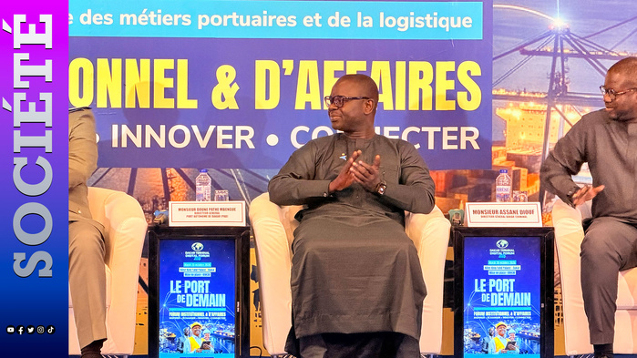 Dakar Terminal Digital Forum : Le DG du Port de Dakar appelle à une transformation digitale fondée sur l'interopérabilité et la confiance numérique