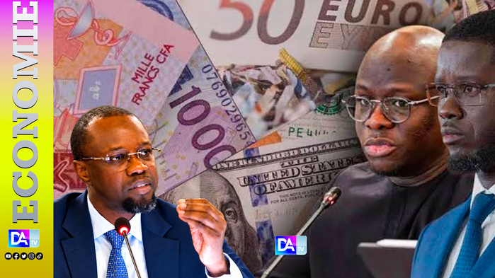 Dette du Sénégal : Les obligations en dollars chutent après la menace de Sonko sur le budget Dette du Sénégal : Les obligations en dollars chutent après la menace de Sonko sur le budget
