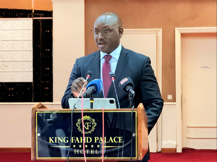 Conférence des NU sur l’eau à Abu Dhabi : Le ministre Cheikh Tidiane Dièye appelle à une « mobilisation nationale » Conférence des NU sur l’eau à Abu Dhabi : Le ministre Cheikh Tidiane Dièye appelle à une « mobilisation nationale »