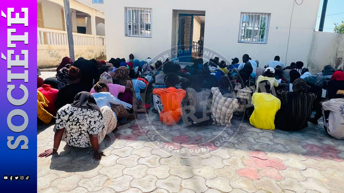 Migration irrégulière : 171 personnes rescapées après l’échouement d’une pirogue à Gandiol, sept évacuées à l’hôpital Migration irrégulière : 171 personnes rescapées après l’échouement d’une pirogue à Gandiol, sept évacuées à l’hôpital
