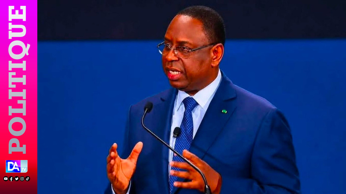 Candidature de Macky à l’OIF: « Une pure intox », selon le journaliste Gorgui Wade Ndoye