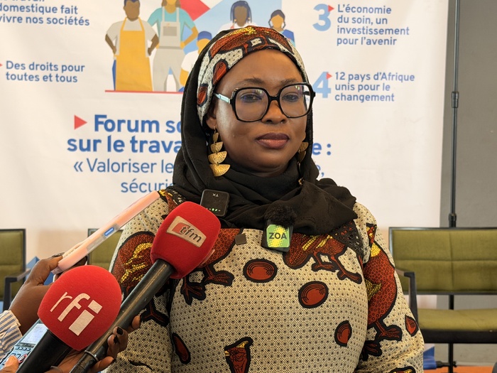 Convention 189 : 15 ans après, seuls deux pays d'Afrique de l'Ouest l'ont ratifiée, selon l'OIT qui initie le débat sur le travail domestique