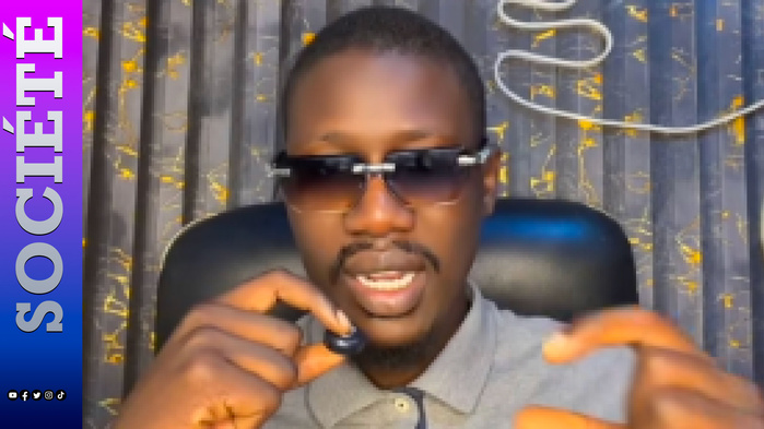 Placé en garde à vue à SU hier : Pape Saliou Ciss, connu sous le nom de « Kaylor », visé pour trois infractions Placé en garde à vue à SU hier : Pape Saliou Ciss, connu sous le nom de « Kaylor », visé pour trois infractions