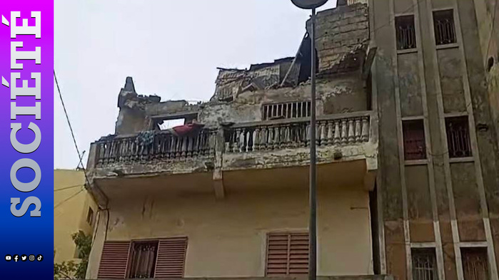 Sénégal : un audit identifie 14 000 édifices menaçant ruine