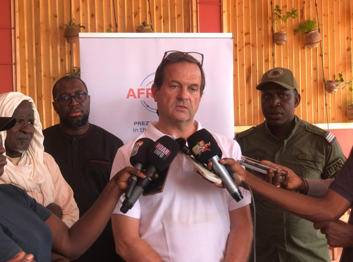 Saint-Louis : AFRICAM mobilise les acteurs pour une meilleure prise en charge de la santé humaine et animale
