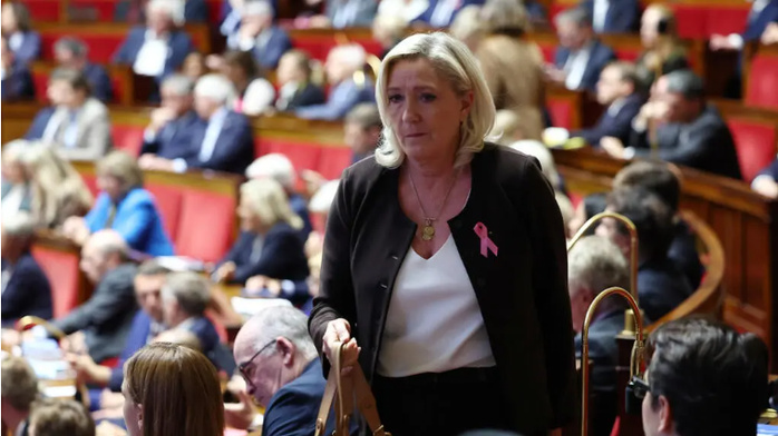 France: l’extrême droite du RN se rassemble à Orléans, le gouvernement muscle le dispositif sécuritaire face aux risques France: l’extrême droite du RN se rassemble à Orléans, le gouvernement muscle le dispositif sécuritaire face aux risques