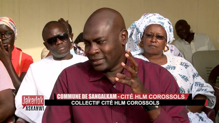 Collectif des habitants de la cité Corossols: Lettre ouverte à son excellence Monsieur le président de la République du Sénégal 