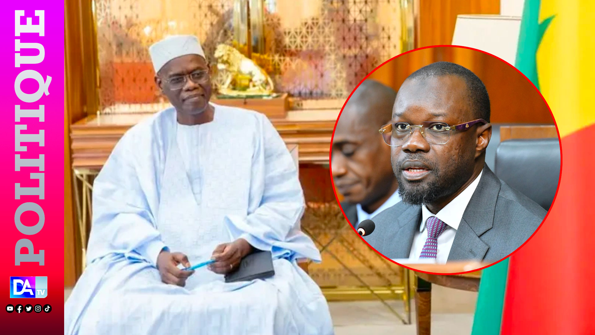 La réponse sèche de Al Aminou Lo à Ousmane Sonko : « Je consacre mon temps aux urgences, pas à des débats… »