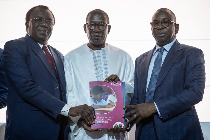 Éducation : Le Sénégal confirme son rang parmi les systèmes les plus performants au PASEC 2024 Éducation : Le Sénégal confirme son rang parmi les systèmes les plus performants au PASEC 2024
