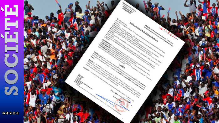 JOJ Dakar 2026 : Les Navétanes suspendues dans toute la région