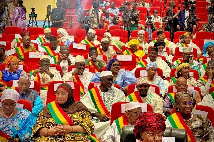 Mali : la nationalité n'est plus un droit acquis pour personne Mali : la nationalité n'est plus un droit acquis pour personne