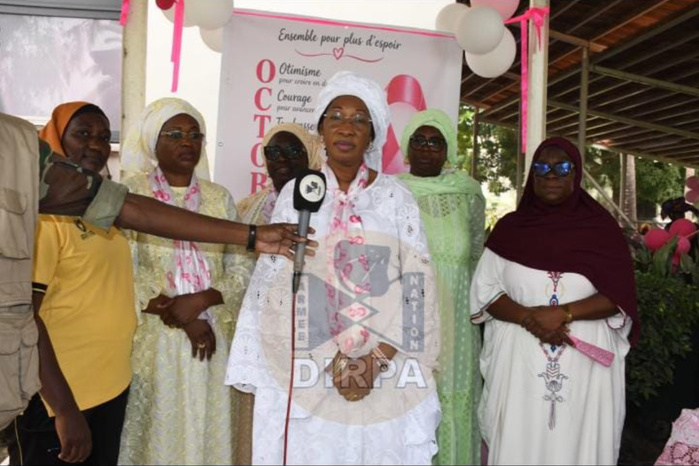 Armée-Santé : plus de 480 participantes à une journée de dépistage des cancers du sein et du col de l’utérus