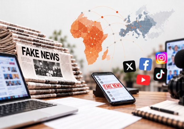 « DESINFORMATION, DEMOCRATIE ET ENJEUX DE STABILITE ET DE SECURITE » : Quand l'IA rend la manipulation informationnelle moins chère, du Sahel à l'Europe