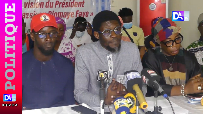 Vote de la Loi de Finances rectificative: Les boucliers de Diomaye de Thiès tirent la sonnette d'alarme et appellent au dialogue...