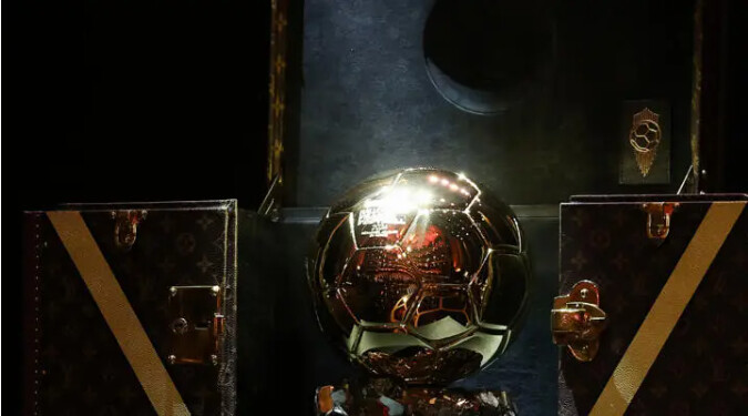 Suivez la cérémonie du Ballon d'Or 2026