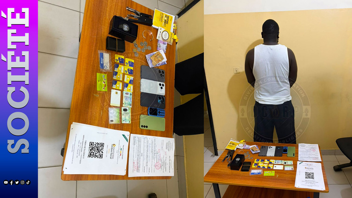 Recherché depuis huit mois : un fugitif sous mandat d’arrêt international arrêté aux Almadies, deux affaires portant sur plus de 1,6 milliard FCFA au cœur de l’enquête