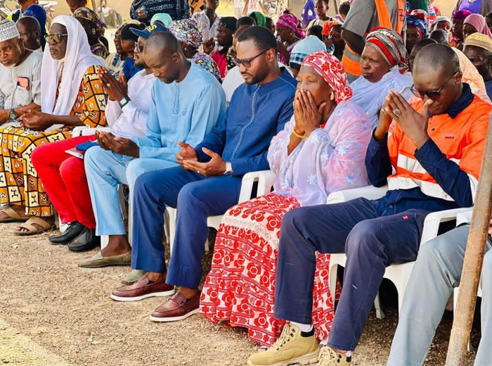 Kédougou : appuyé par la SGO, la commune débloque 22 millions et renforce son engagement en faveur de l’éducation Kédougou : appuyé par la SGO, la commune débloque 22 millions et renforce son engagement en faveur de l’éducation