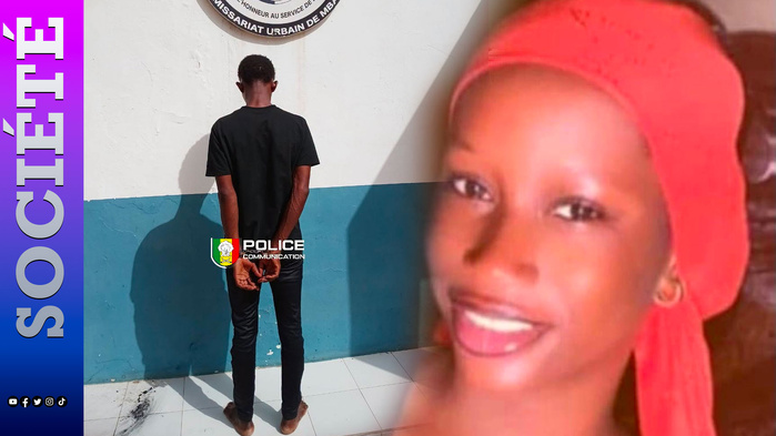 Meurtre présumé d’Aminata Sy à Podor : le suspect retrouvé dans une cachette et arrêté à Mbacké