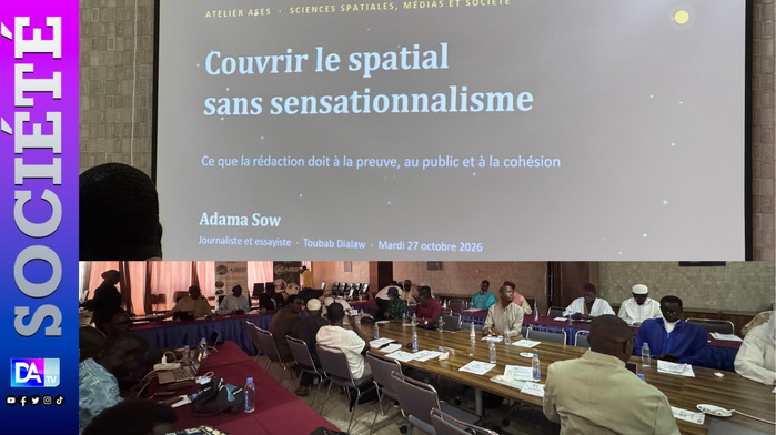 Sciences spatiales : l’ASES rapproche scientifiques, journalistes et guides religieux