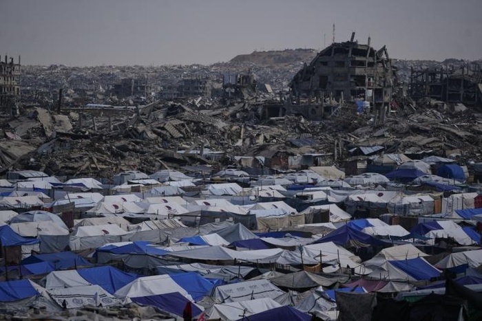 Une commission de l'ONU accuse Israël d'"extermination" en Cisjordanie
