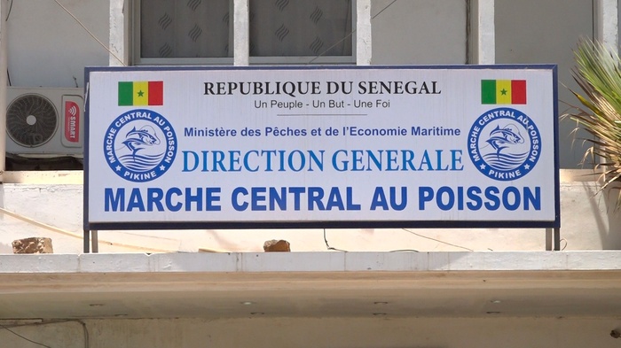 Marché central au poisson de Dakar : Boubacar Sy nommé directeur en remplacement d’Aliou Baldé Marché central au poisson de Dakar : Boubacar Sy nommé directeur en remplacement d’Aliou Baldé