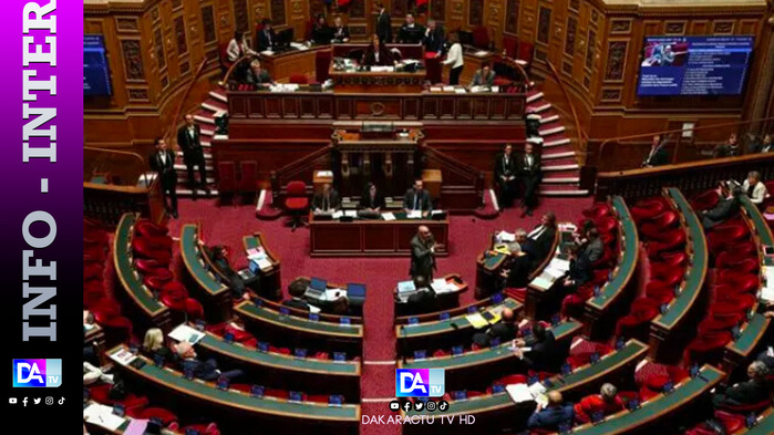 France: le Sénat adopte le projet de loi «casseurs-payeurs», après les manifestations du 17 octobre