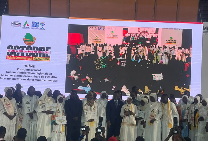 Mois du Consommer local : Serigne Guèye Diop appelle à renforcer la production et la transformation au Sénégal