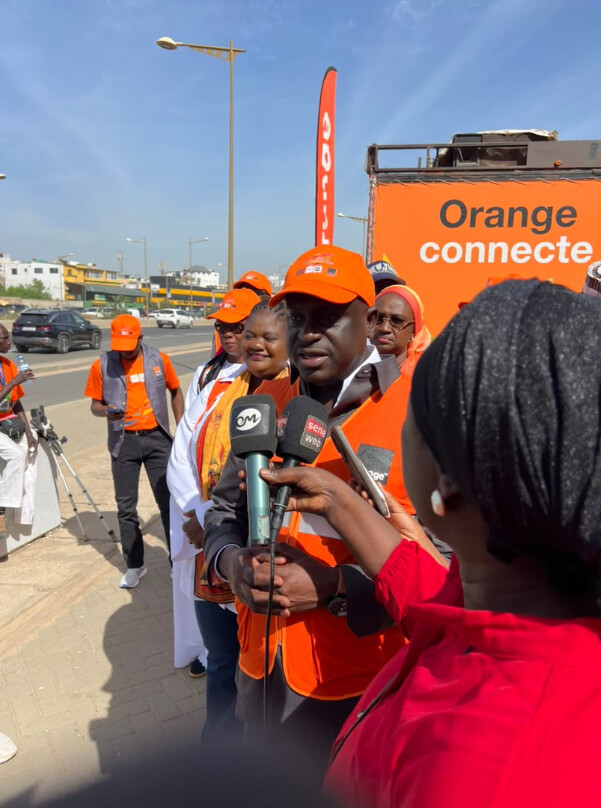 JOJ Dakar 2026 : Orange Sénégal lance Max it en wolof et une offre 24 Go à 3 000 F